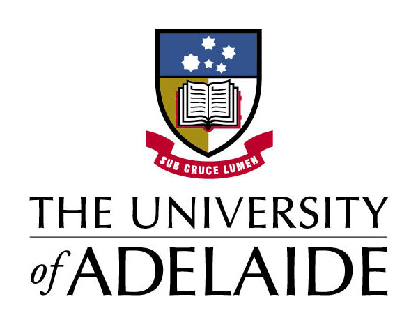 Logo University of Adelaide, Australia
