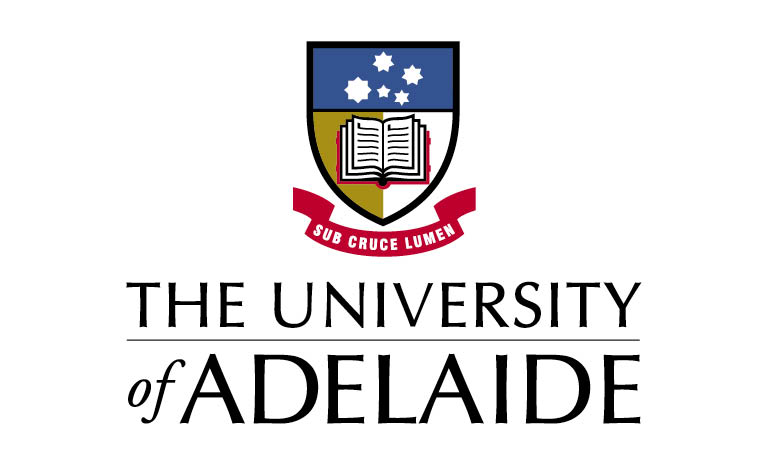 Logo University of Adelaide, Australia