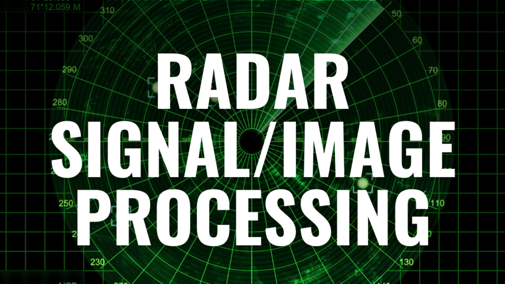 Radar Signal