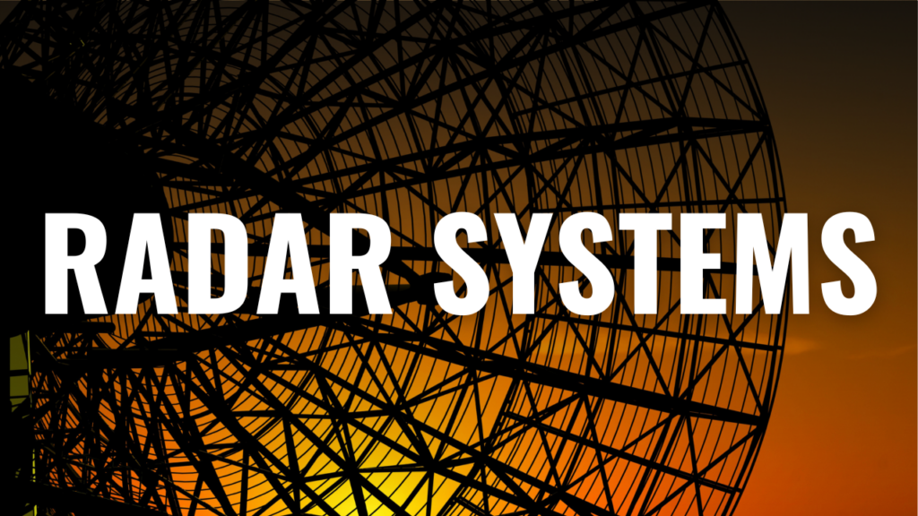 Radar Systems